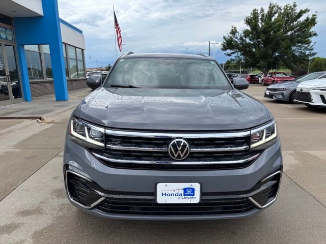 volkswagen atlas cross sport 2021 1V2SE2CA0MC225354 image volkswagen atlas cross sport 2021 1V2SE2CA0MC225354 image